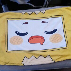 Lanky Box Boxy Pillow Case